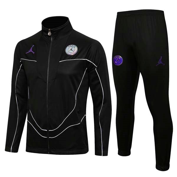 Chandal Paris Saint Germain 2022 Negro Purpura